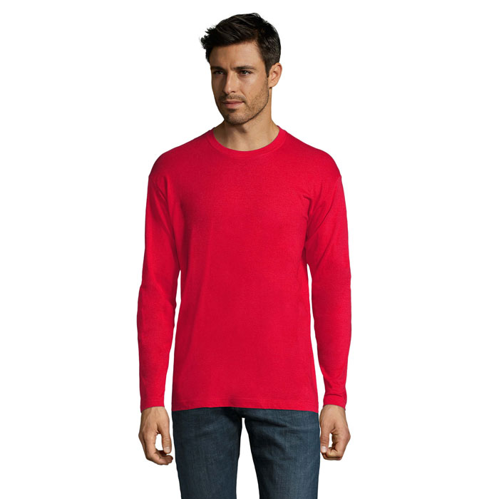 T-Shirt Uomo a Maniche Lunghe MONARCH - immagine 35