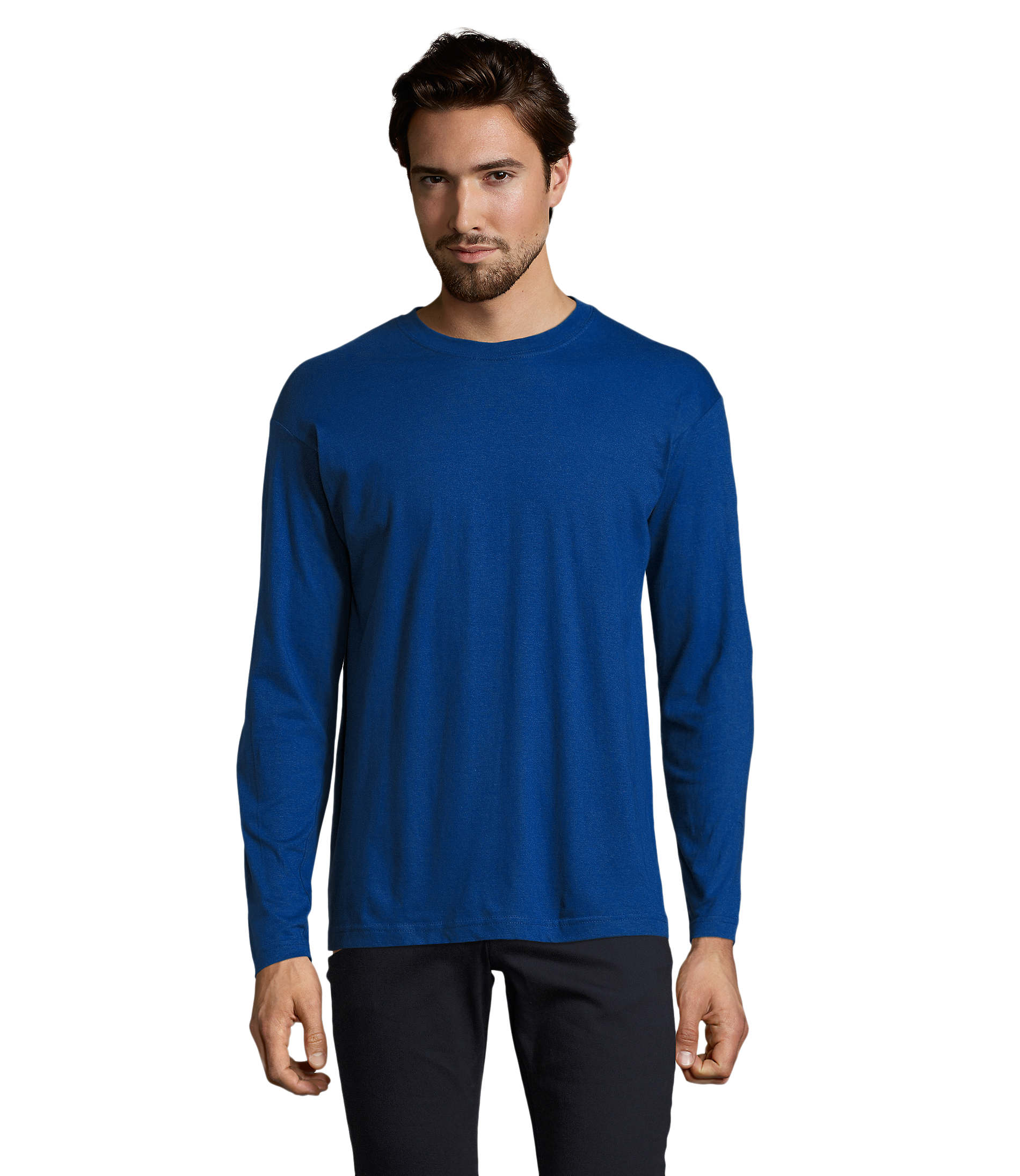 T-Shirt Uomo a Maniche Lunghe MONARCH - immagine 84