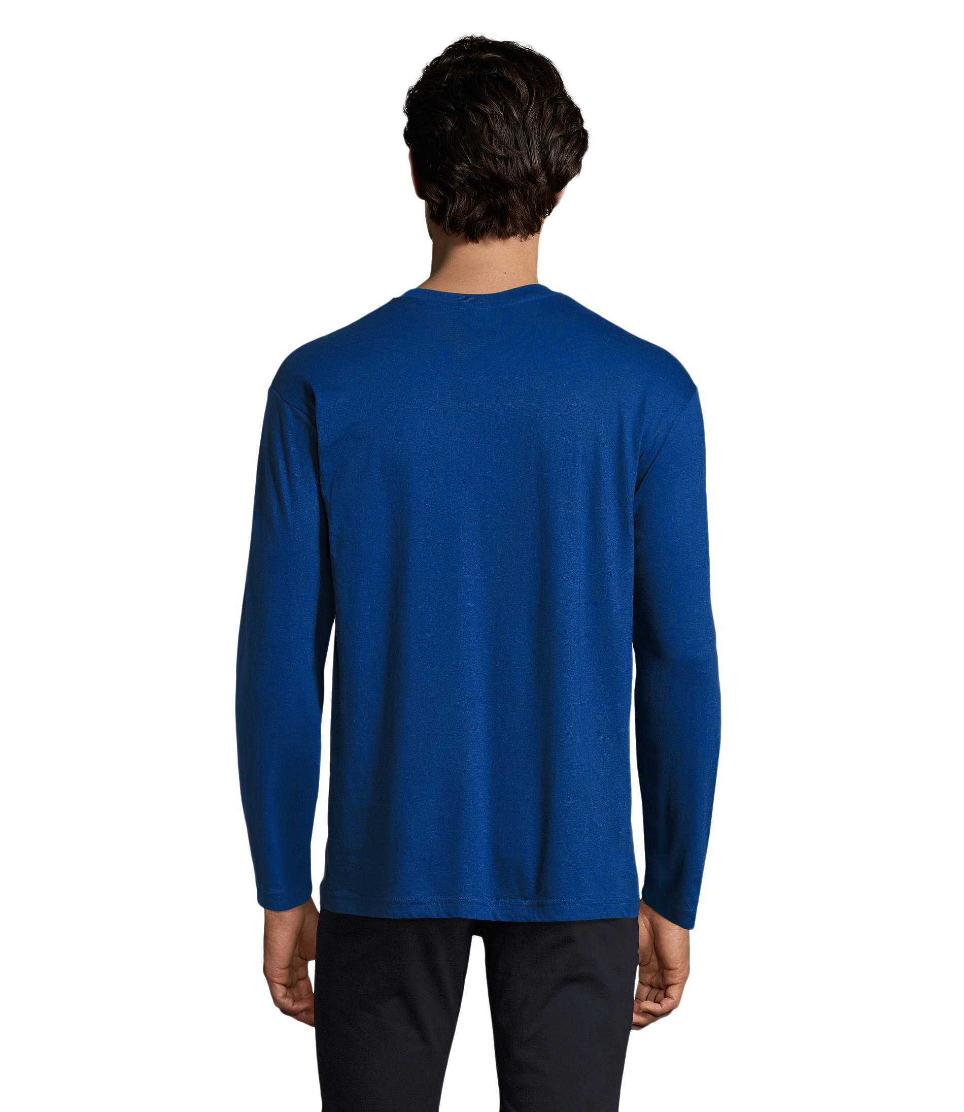 T-Shirt Uomo a Maniche Lunghe MONARCH - immagine 85