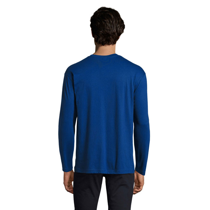T-Shirt Uomo a Maniche Lunghe MONARCH - immagine 39