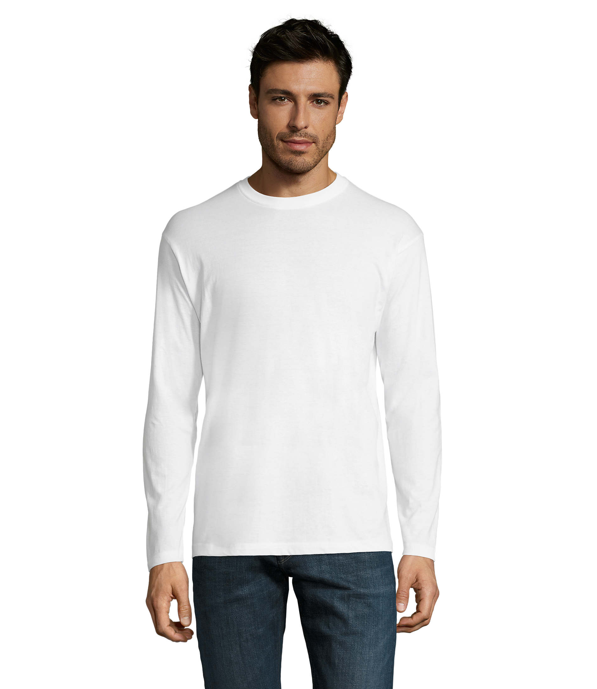 T-Shirt Uomo a Maniche Lunghe MONARCH - immagine 87