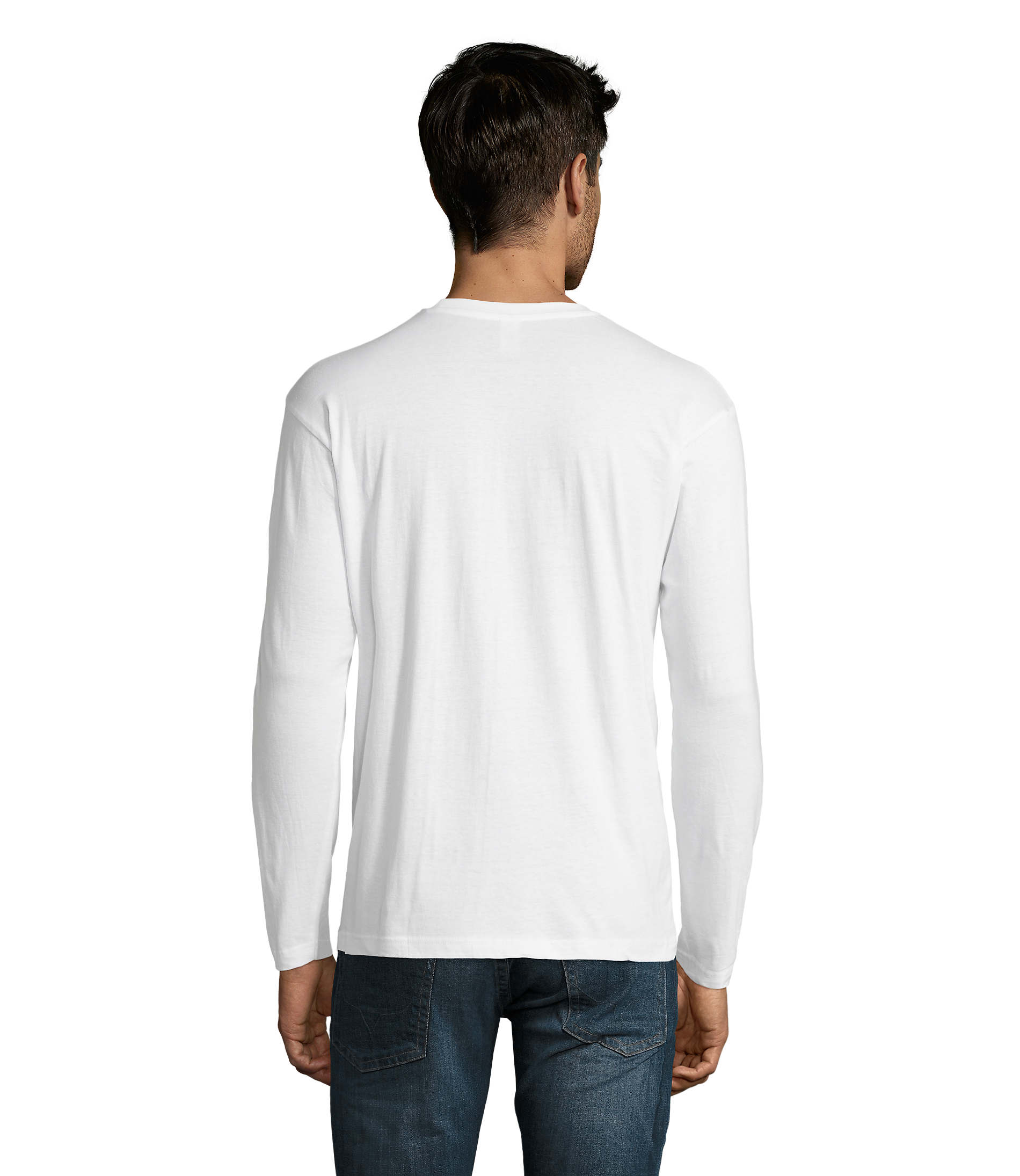 T-Shirt Uomo a Maniche Lunghe MONARCH - immagine 88