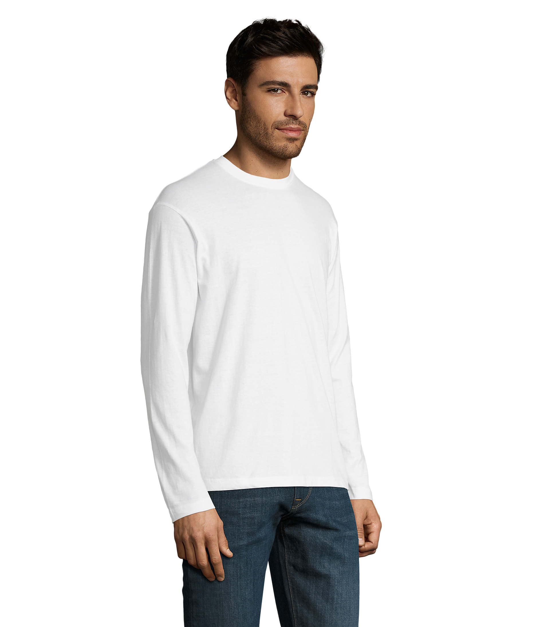 T-Shirt Uomo a Maniche Lunghe MONARCH - immagine 89
