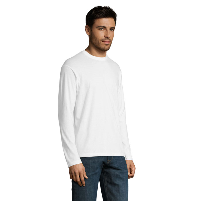 T-Shirt Uomo a Maniche Lunghe MONARCH - immagine 43