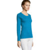 T-Shirt Donna con Scollatura MAJESTIC - immagine 40