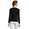 T-Shirt Donna con Scollatura MAJESTIC - immagine 5