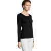 T-Shirt Donna con Scollatura MAJESTIC - immagine 43