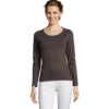 T-Shirt Donna con Scollatura MAJESTIC - immagine 44