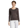 T-Shirt Donna con Scollatura MAJESTIC - immagine 7