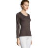 T-Shirt Donna con Scollatura MAJESTIC - immagine 46