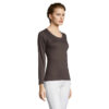 T-Shirt Donna con Scollatura MAJESTIC - immagine 9