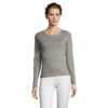 T-Shirt Donna con Scollatura MAJESTIC - immagine 10