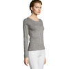 T-Shirt Donna con Scollatura MAJESTIC - immagine 49