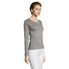 T-Shirt Donna con Scollatura MAJESTIC - immagine 12