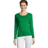 T-Shirt Donna con Scollatura MAJESTIC - immagine 50