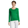T-Shirt Donna con Scollatura MAJESTIC - immagine 13