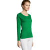 T-Shirt Donna con Scollatura MAJESTIC - immagine 52