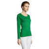 T-Shirt Donna con Scollatura MAJESTIC - immagine 15