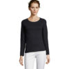 T-Shirt Donna con Scollatura MAJESTIC - immagine 53