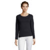 T-Shirt Donna con Scollatura MAJESTIC - immagine 16