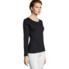 T-Shirt Donna con Scollatura MAJESTIC - immagine 55