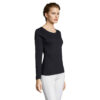 T-Shirt Donna con Scollatura MAJESTIC - immagine 18