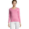 T-Shirt Donna con Scollatura MAJESTIC - immagine 56