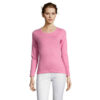 T-Shirt Donna con Scollatura MAJESTIC - immagine 19
