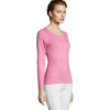 T-Shirt Donna con Scollatura MAJESTIC - immagine 58