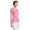 T-Shirt Donna con Scollatura MAJESTIC - immagine 21
