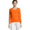 T-Shirt Donna con Scollatura MAJESTIC - immagine 59