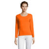 T-Shirt Donna con Scollatura MAJESTIC - immagine 22