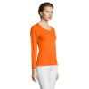 T-Shirt Donna con Scollatura MAJESTIC - immagine 24
