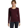 T-Shirt Donna con Scollatura MAJESTIC - immagine 62