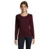 T-Shirt Donna con Scollatura MAJESTIC - immagine 25