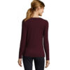 T-Shirt Donna con Scollatura MAJESTIC - immagine 63