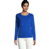 T-Shirt Donna con Scollatura MAJESTIC - immagine 72