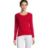 T-Shirt Donna con Scollatura MAJESTIC - immagine 66