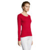 T-Shirt Donna con Scollatura MAJESTIC - immagine 31