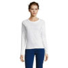 T-Shirt Donna con Scollatura MAJESTIC - immagine 32