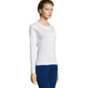 T-Shirt Donna con Scollatura MAJESTIC - immagine 71