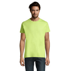 T-Shirt Uomo Girocollo in Cotone Ringspun IMPERIAL