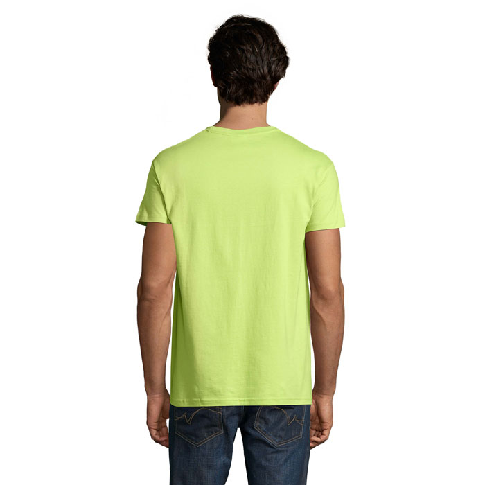 T-Shirt Uomo Girocollo in Cotone Ringspun IMPERIAL - immagine 2