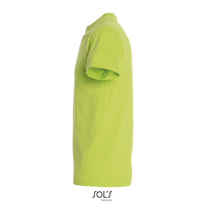 T-Shirt Uomo Girocollo in Cotone Ringspun IMPERIAL - immagine 3