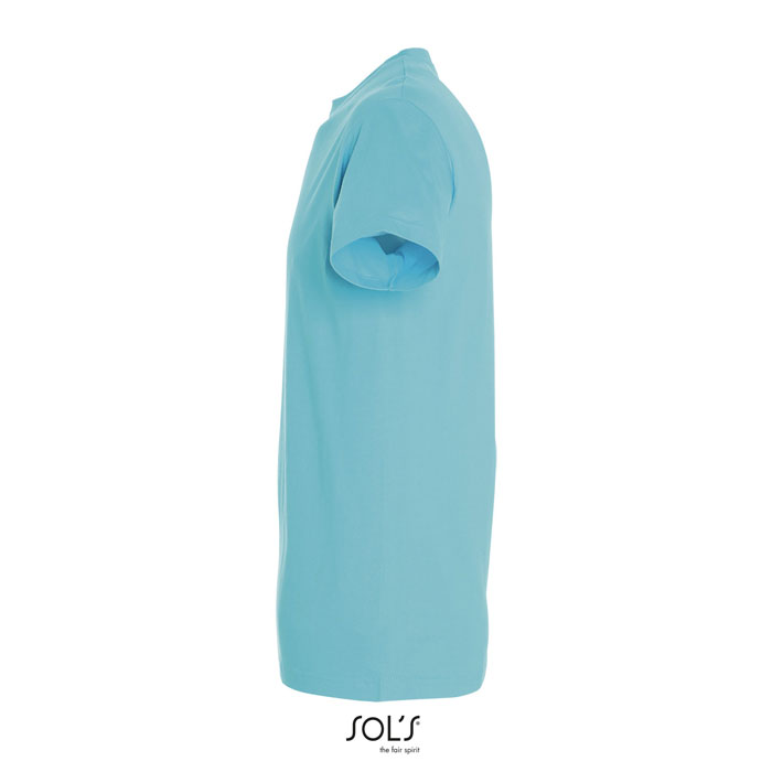 T-Shirt Uomo Girocollo in Cotone Ringspun IMPERIAL - immagine 6