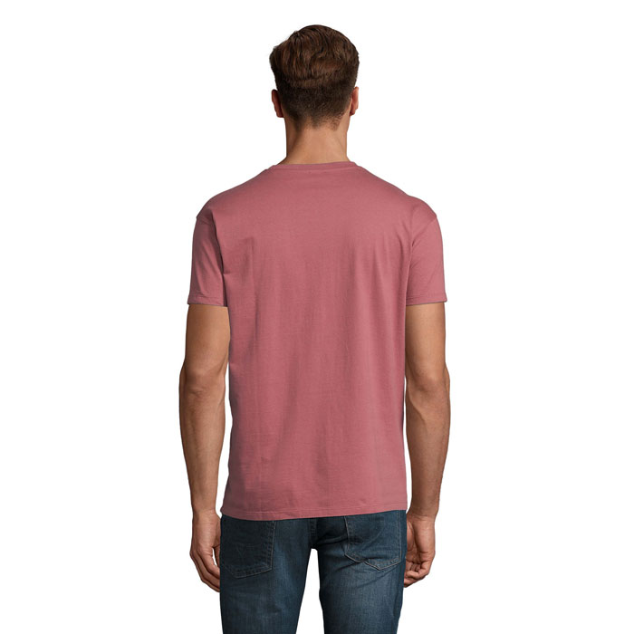 T-Shirt Uomo Girocollo in Cotone Ringspun IMPERIAL - immagine 8
