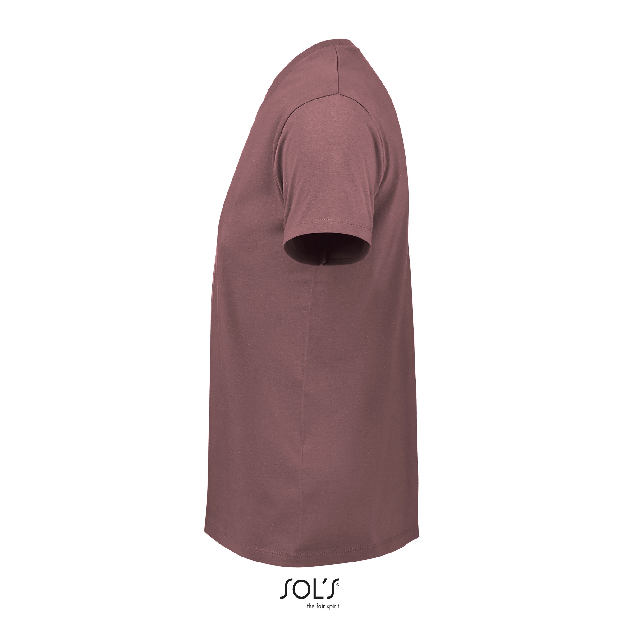 T-Shirt Uomo Girocollo in Cotone Ringspun IMPERIAL - immagine 179