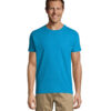 T-Shirt Uomo Girocollo in Cotone Ringspun IMPERIAL - immagine 180