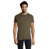 T-Shirt Uomo Girocollo in Cotone Ringspun IMPERIAL - immagine 13
