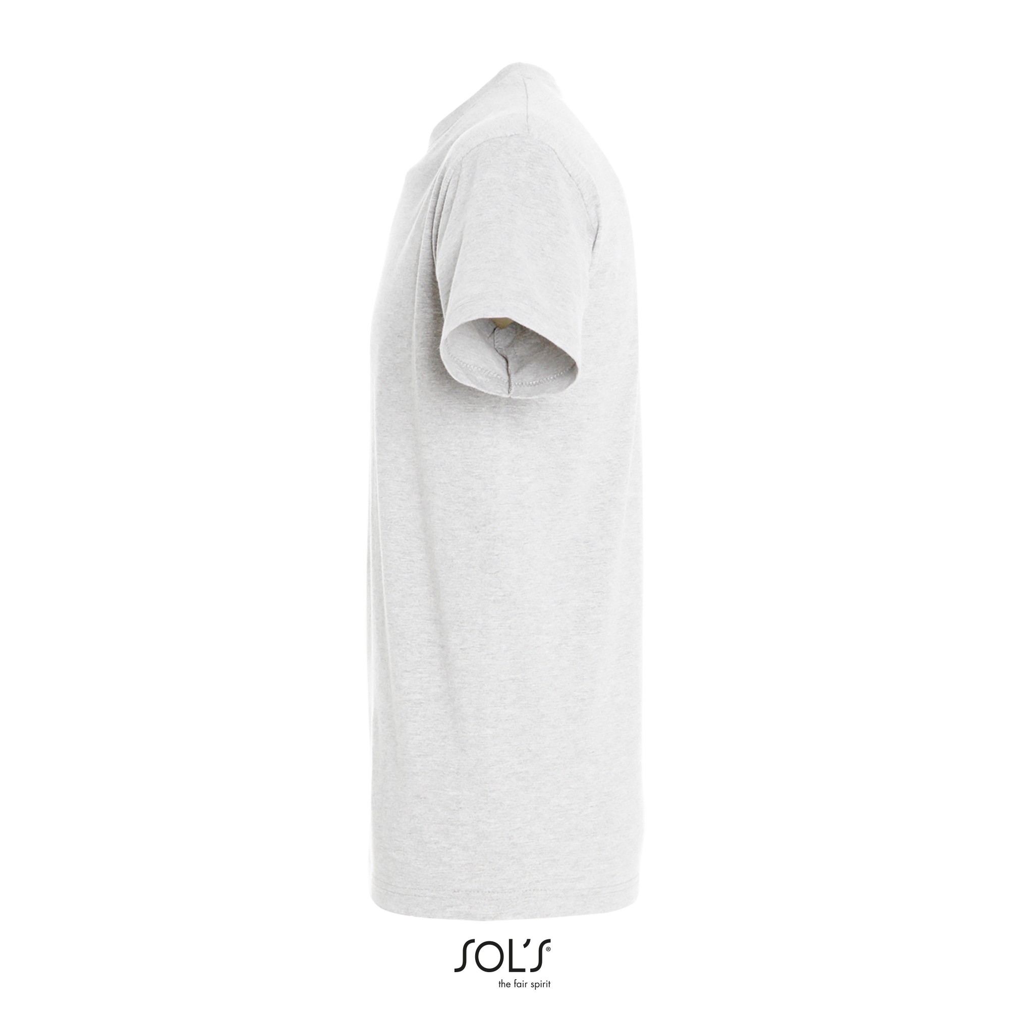 T-Shirt Uomo Girocollo in Cotone Ringspun IMPERIAL - immagine 188